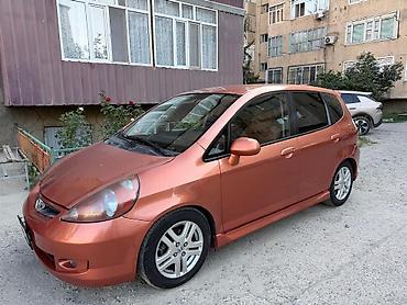 sanata 2019: Honda Fit: 2008 г., Автомат, Бензин — 2