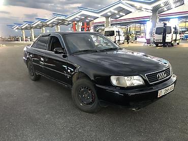 devo matiz: Audi A6: 1995 г., 2.6 л, Механика, Бензин, Седан — 2