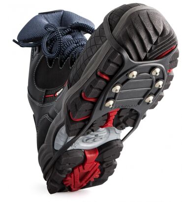 медицинские обуви: Приспособление для ходьбы в гололёд ''Ледоходы''. Изготовлены в виде
