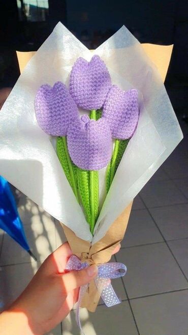 Süni güllər: El iwi, toxulmuw guller zakaz ile satilir — 7