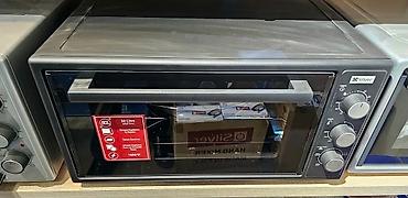 Duxovkalar: Duxovka Elektrik, rəng - Qara, Ayrıca dayanan, Yeni — 13