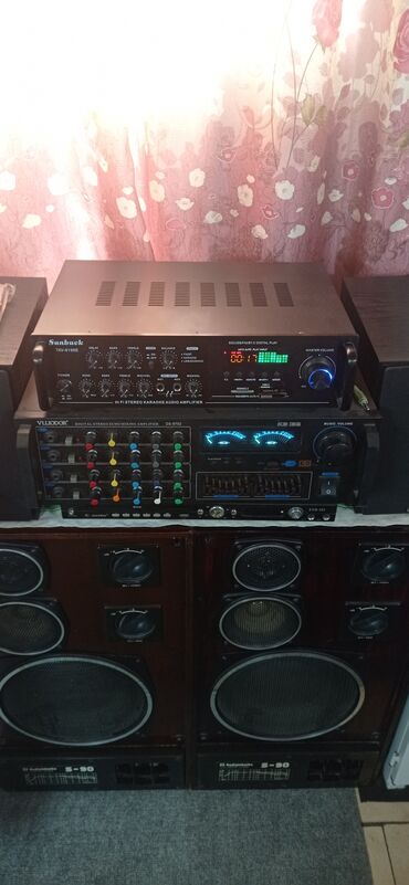 микрофоны бишкек для пк: Новый, Домашний, 125 Вт, Класс: AB, Каналов: 5