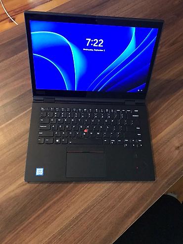 Техника и электроника: Б/у Lenovo ThinkPad, 14 ", Intel Core i5, 256 ГБ, Бесплатная доставка — 8