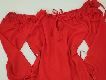 sukienka na wesele odkryte ramiona: Women's blouse, size S (EU 36)