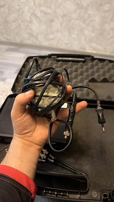 bluetooth mikrafon: Profesional simsiz mikrofon sistemi – Shure ULX seriyası Tam komplekt — 8