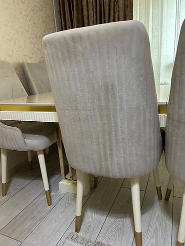 2 m: Açilan Masa Desti yenidir .Sema mebel salonundan 3200 azn e alinib — 9