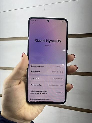 дисплей а30: Смартфон Xiaomi (серия 12/12T) в черном цвете. Основные особенности — 5