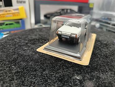 model 220333qag: 🔥 KOLLEKSİONERLƏR ÜÇÜN XÜSUSİ TƏKLİF! 🔥 🚘 Lada Samara VAZ-2109 1/43 — 3
