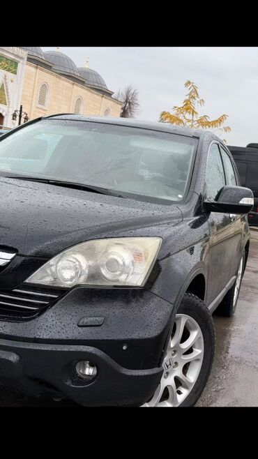 серв 3: Honda CR-V: 2008 г., 2.4 л, Автомат, Бензин, Кроссовер