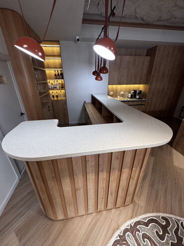 Мебель на заказ: Мебель на заказ, Кухня, Столешница — 13