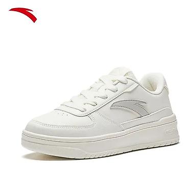 anta: Кроссовки, 37.5, Anta, Новый, цвет - Белый, Самовывоз — 1