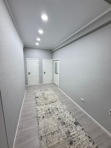 Продажа квартир: 2 комнаты, 49 м², Элитка, 3 этаж, Дизайнерский ремонт