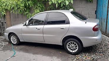 обмен на 21099: Daewoo Lanos: 1997 г., 1.5 л, Автомат, Бензин, Седан — 3