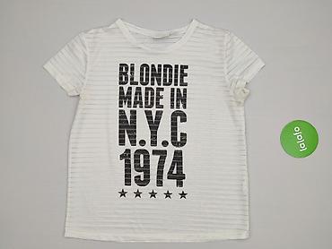 koszule lata 80: T-shirt damski, rozmiar S — 2