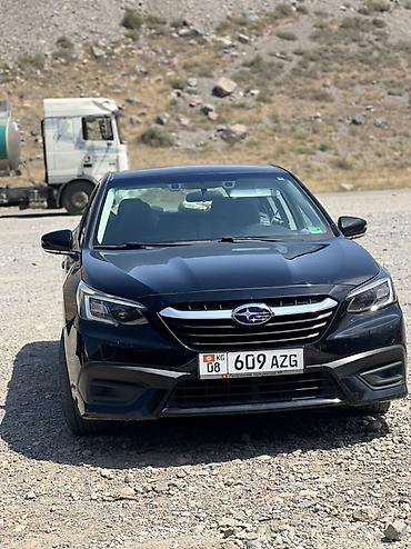 форестер sf: Subaru Legacy: 2020 г., 2.5 л, Вариатор, Бензин, Седан — 1