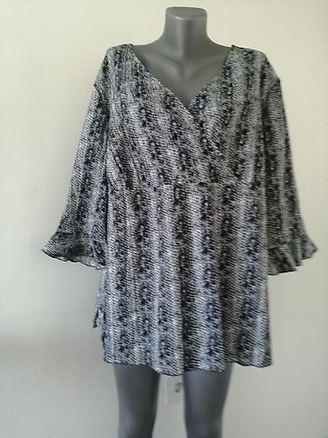 stradivarius majce: Bluza QUEEN SIZE 48/50 NOVA!!! 699din Prelepa moderna i kvalitetna — 2