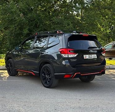 keep: Subaru Forester: 2019 г., 2.5 л, Вариатор, Гибрид, Кроссовер — 3