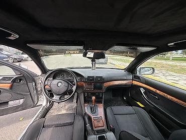 camry 2011: BMW 5 series: 2000 г., 2.8 л, Бензин, Седан — 5