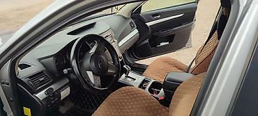 Subaru: Subaru Outback: 2010 г., 2.5 л, Вариатор, Бензин, Универсал — 5