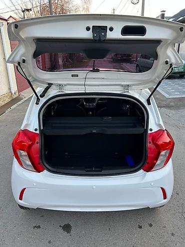 Chevrolet: Chevrolet Spark: 2019 г., 1 л, Автомат, Бензин, Хэтчбэк — 10