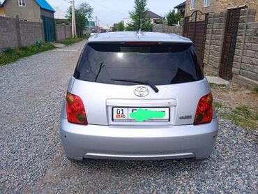 продажа тойота прадо 120: Toyota ist: 2002 г., 1.5 л, Автомат, Бензин