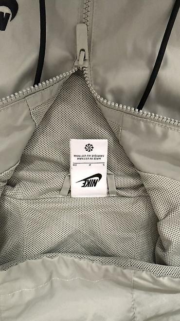 nike tech flecee: Мужская ветровка Nike Windrunner - Модель: Nike Windrunner с — 2