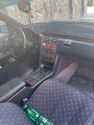 кулиса на мерс: Mercedes-Benz E-Class: 1995 г., 2.3 л, Автомат, Бензин — 3