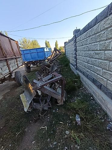 Тракторы МТЗ (Беларус): Продаются трактор беларус мтз 82.1 год 2013 хорошо состояние матор at lalafo.kg — 10 Тракторы МТЗ (Беларус): Продаются трактор беларус мтз 82.1 год 2013 хорошо состояние матор — 10