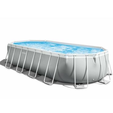 Hovuzlar: Yeni Karkas Hovuz Intex, 4.1 - 5 m, ≥ 5001 l -da lalafo.az — 4 Hovuzlar: Yeni Karkas Hovuz Intex, 4.1 - 5 m, ≥ 5001 l — 4