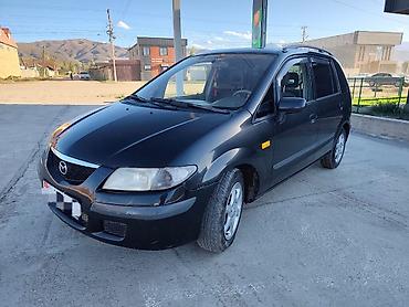 Mazda: Mazda PREMACY: 2003 г., 1.8 л, Автомат, Бензин, Минивэн — 1