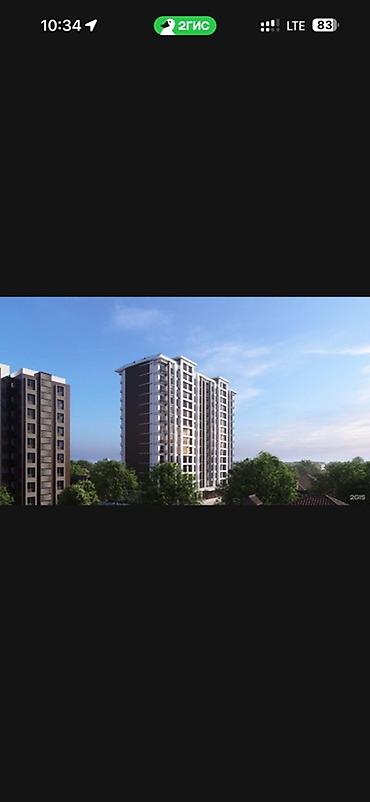 квартира 2 к: 2 комнаты, 82 м² — 10