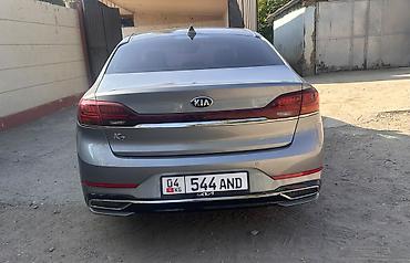 порш 911 турбо с: Kia K7: 2021 г., 3 л, Автомат, Газ, Седан — 2