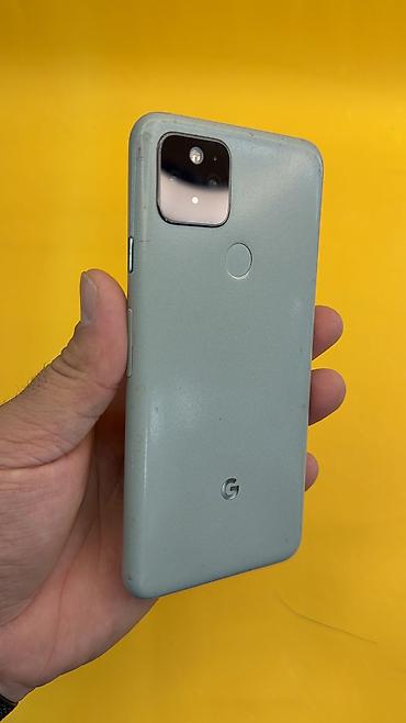Google: Google Pixel 5, Б/у, 2 SIM — 7
