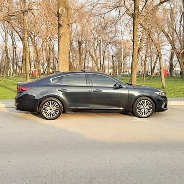 Продажа авто: Kia K7: 2020 г., 2.4 л, Автомат, Гибрид, Седан — 7