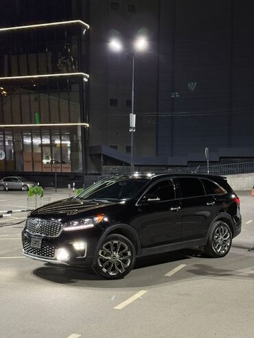 домкрат для машины: Kia Sorento: 2018 г., 2.4 л, Автомат, Бензин, Минивэн