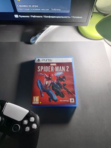 playstation 2 android: Только продажа Spider man 2 (состояние идеальное)
могу уступить