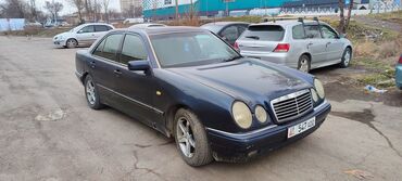 2 2 мотор мерс: Mercedes-Benz E-Class: 1998 г., 3.2 л, Автомат, Бензин, Седан