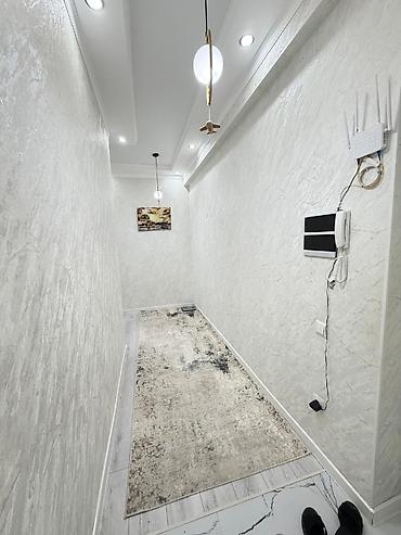 сдаю мкр кок жар: 3 комнаты, 84 м², Кок-Жар мкр Элитка, 8 этаж, Свежий ремонт — 4