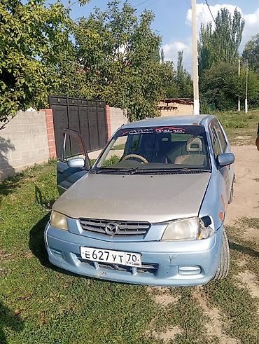 14: Mazda Demio: 2000 г., 1.6 л, Автомат, Бензин, Хэтчбэк — 3