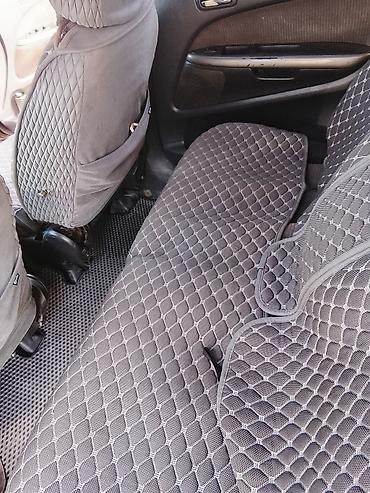 Транспорт: Honda Stream: 2002 г., 1.7 л, Автомат, Бензин, Универсал — 6