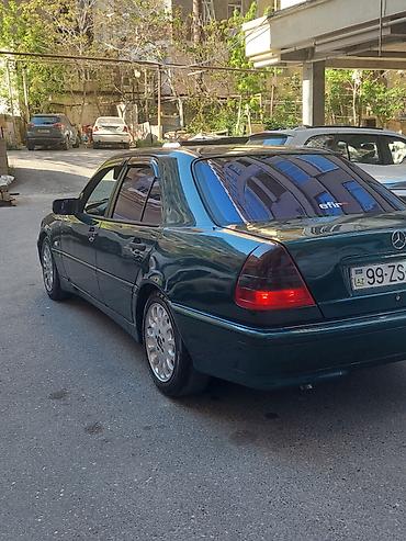 Avtomobil satışı: Mercedes-Benz C-Class: 1.8 l | 1997 il Sedan — 10