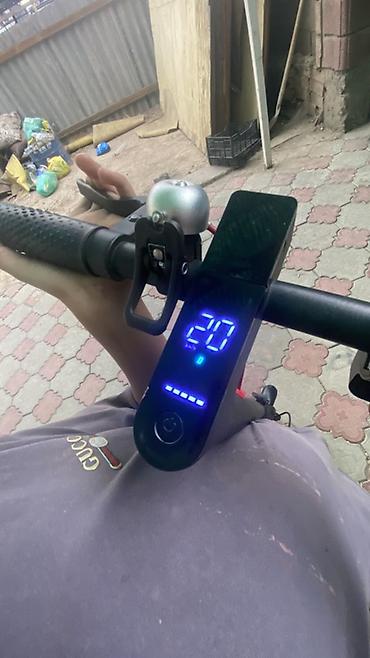электронный сукутер: Электросамокат, Новый — 2