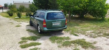 işlənmiş opel astra: Opel Astra: 1.6 л | 1999 г. | 300000 км Универсал