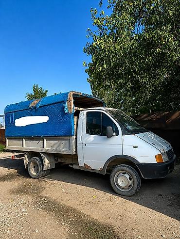 QAZ 1999 il, motor 4.5 l, Tent, İşlənmiş lalafo.az -da QAZ 1999 il, motor 4.5 l, Tent, İşlənmiş