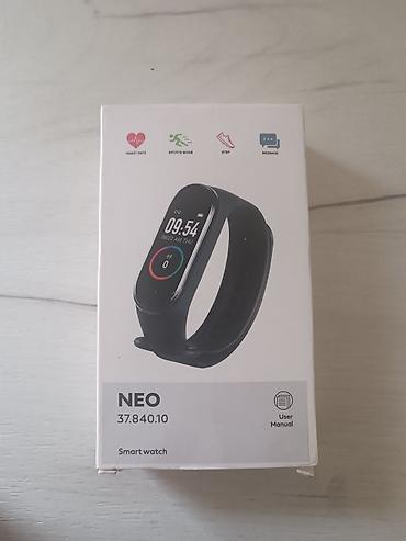 torbice preko grudi: Pametni sat NEO 37.840.10 - Prikaz u realnom vremenu sa satom i — 1