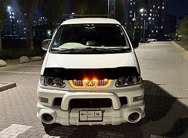 corolla s: Mitsubishi Delica: 2004 г., 3 л, Автомат, Бензин, Минивэн — 5
