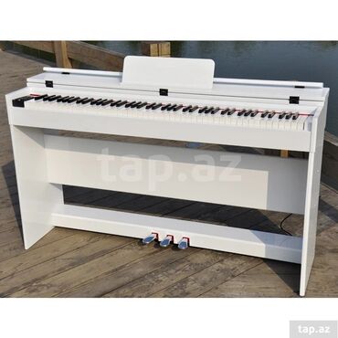 Pianolar: Piano, Rəqəmsal, Yeni, Ünvandan götürmə — 15