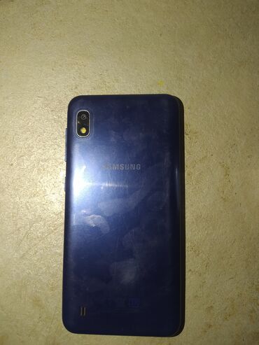 gps навигатор: Samsung Galaxy A10, 32 GB, rəng - Göy