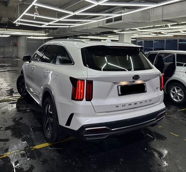 Kia: Kia Sorento: 2020 г., 1.6 л, Гибрид, Кроссовер — 4