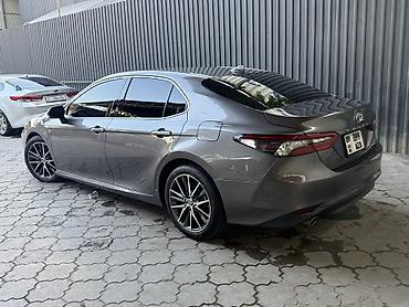 тойота камри 75 гибрид: Toyota Camry: 2021 г., 2.5 л, Вариатор, Гибрид, Седан — 5